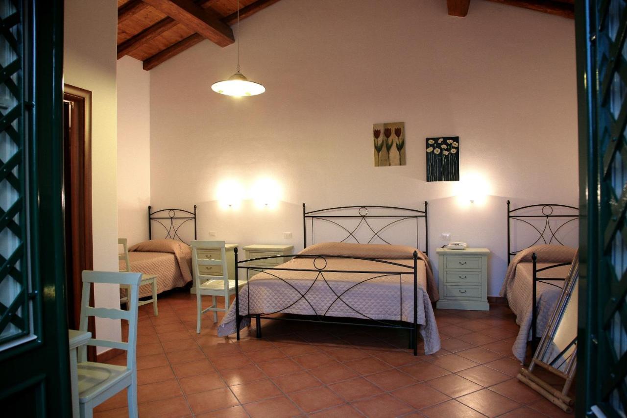 Vila Lumia Riposto Exteriér fotografie