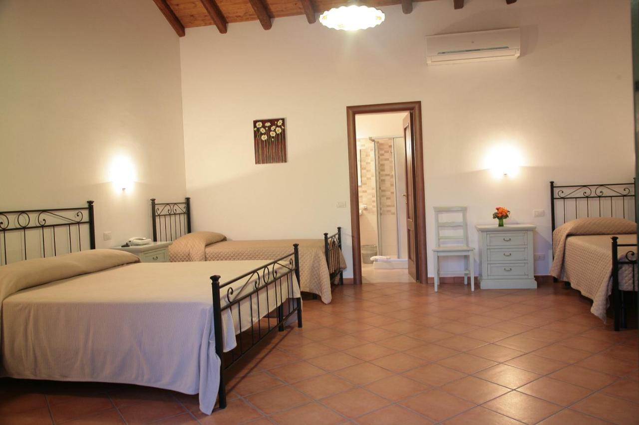 Vila Lumia Riposto Exteriér fotografie