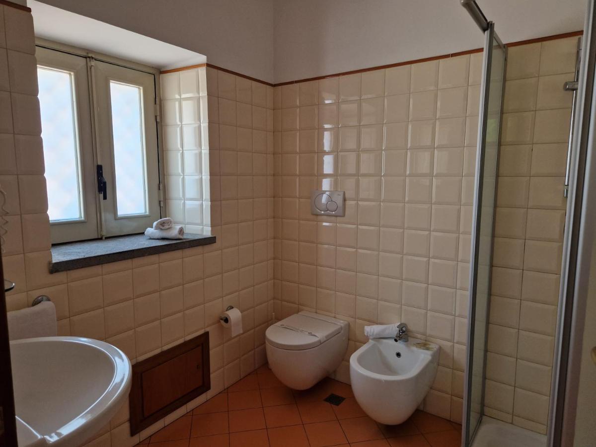 Vila Lumia Riposto Exteriér fotografie