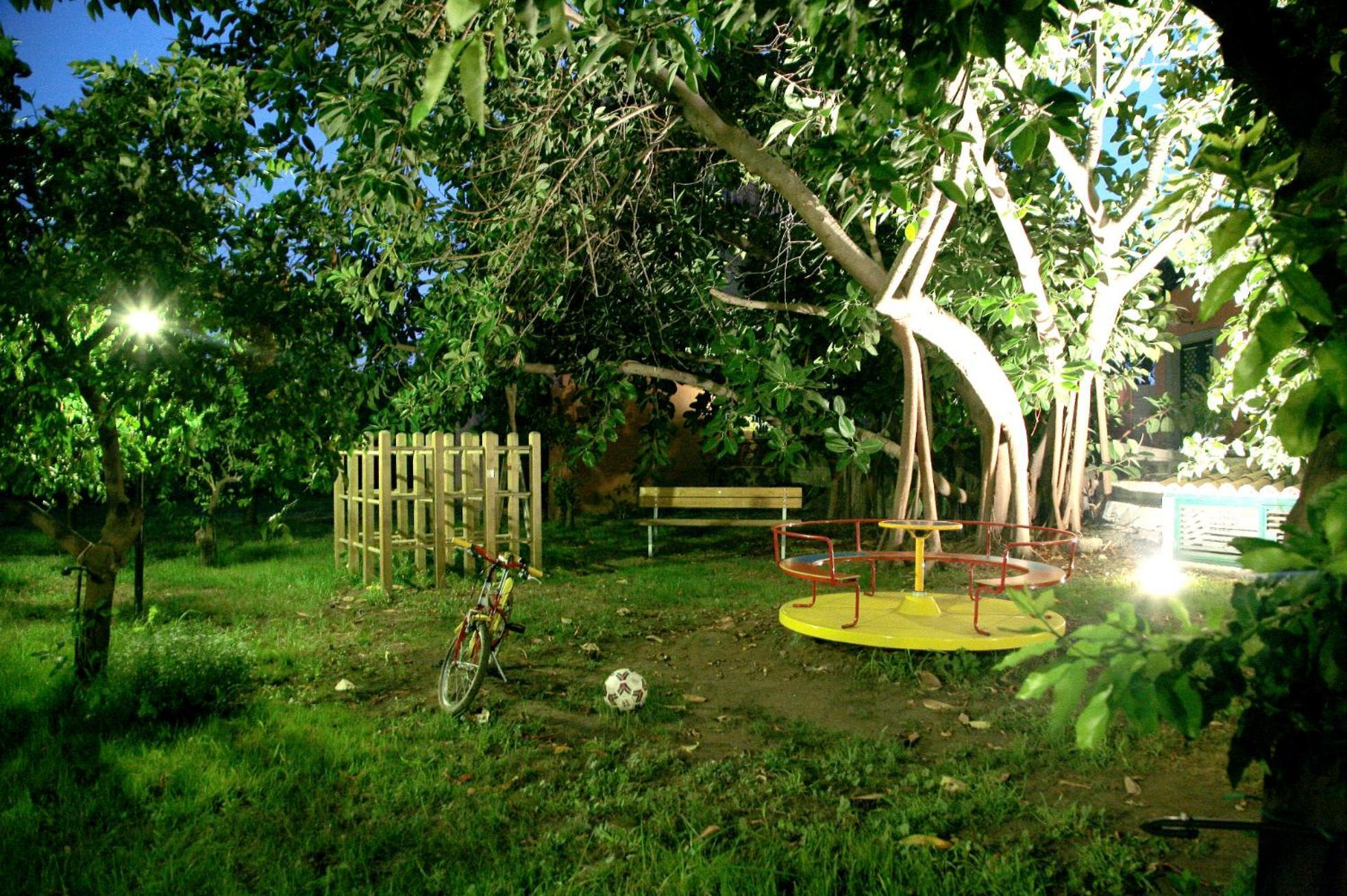 Vila Lumia Riposto Exteriér fotografie