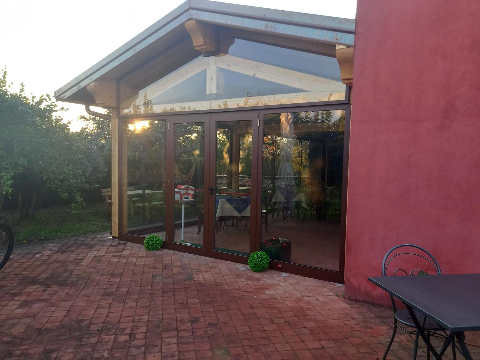 Vila Lumia Riposto Exteriér fotografie