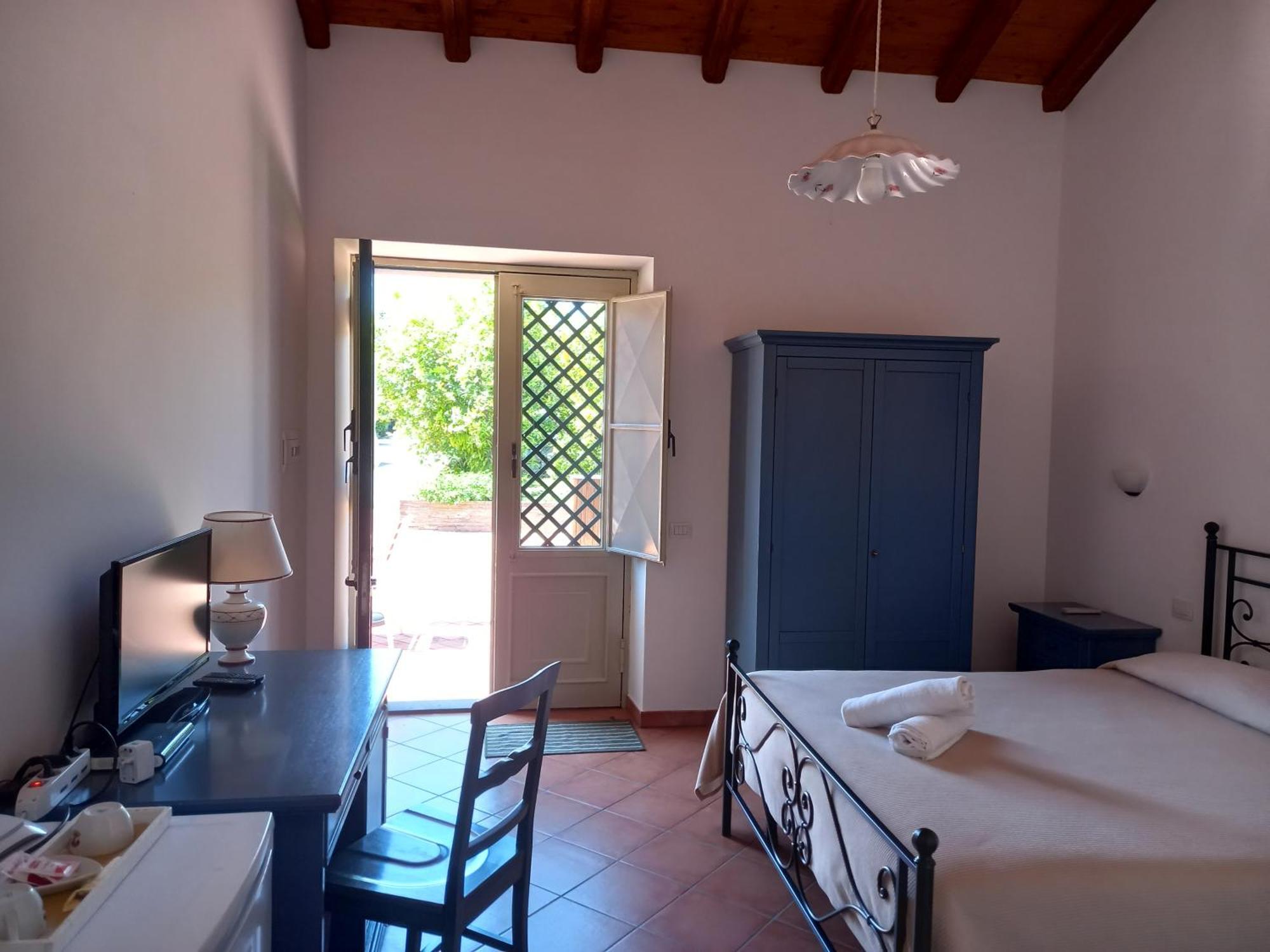 Vila Lumia Riposto Exteriér fotografie